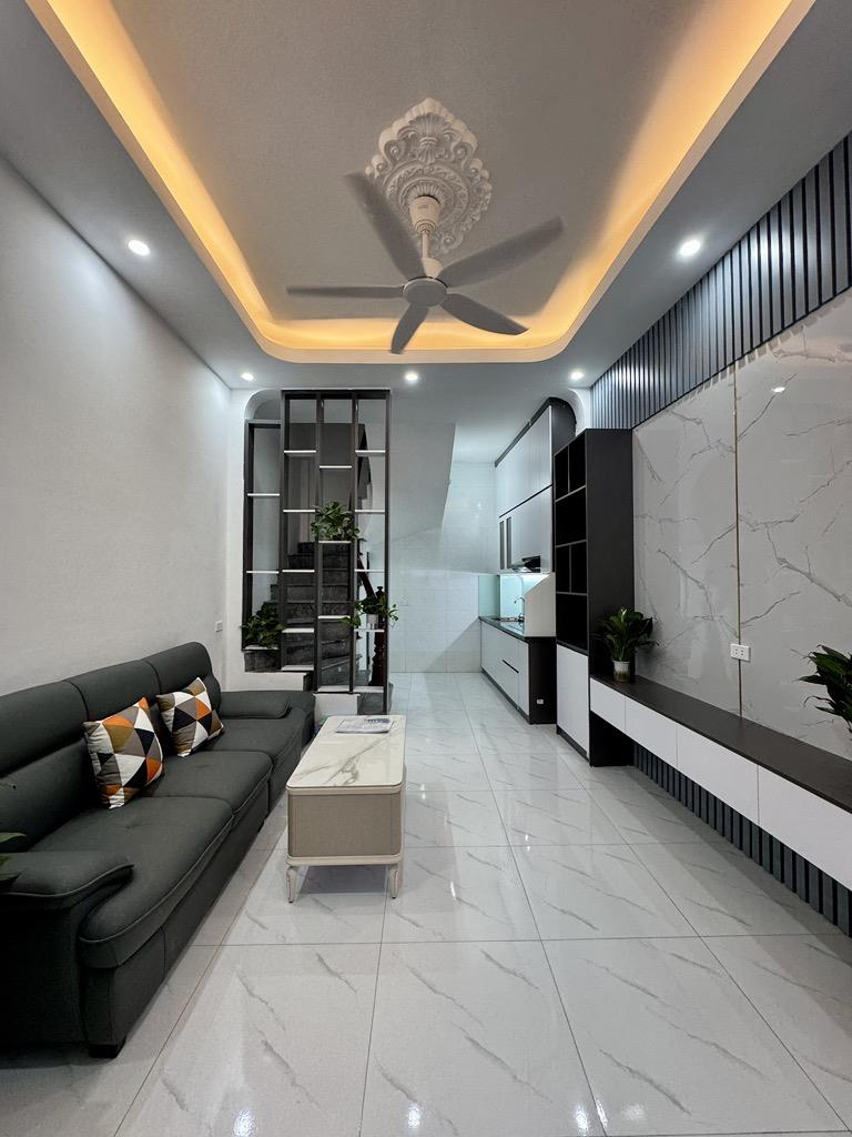 BÁN NHÀ NGUYỄN ĐỨC CẢNH, TRƯƠNG ĐỊNH,15M RA Ô TÔ, DT 27M2, 5.95 TỶ - Ảnh 1