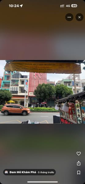 Quận 11 ! MB ĐẸP LẮM ! CHO THUÊ NGUYÊN CĂN GIÁ RẺ 24,5 tr ! MT đường lớn khu kinh doanh sầm - Ảnh 3