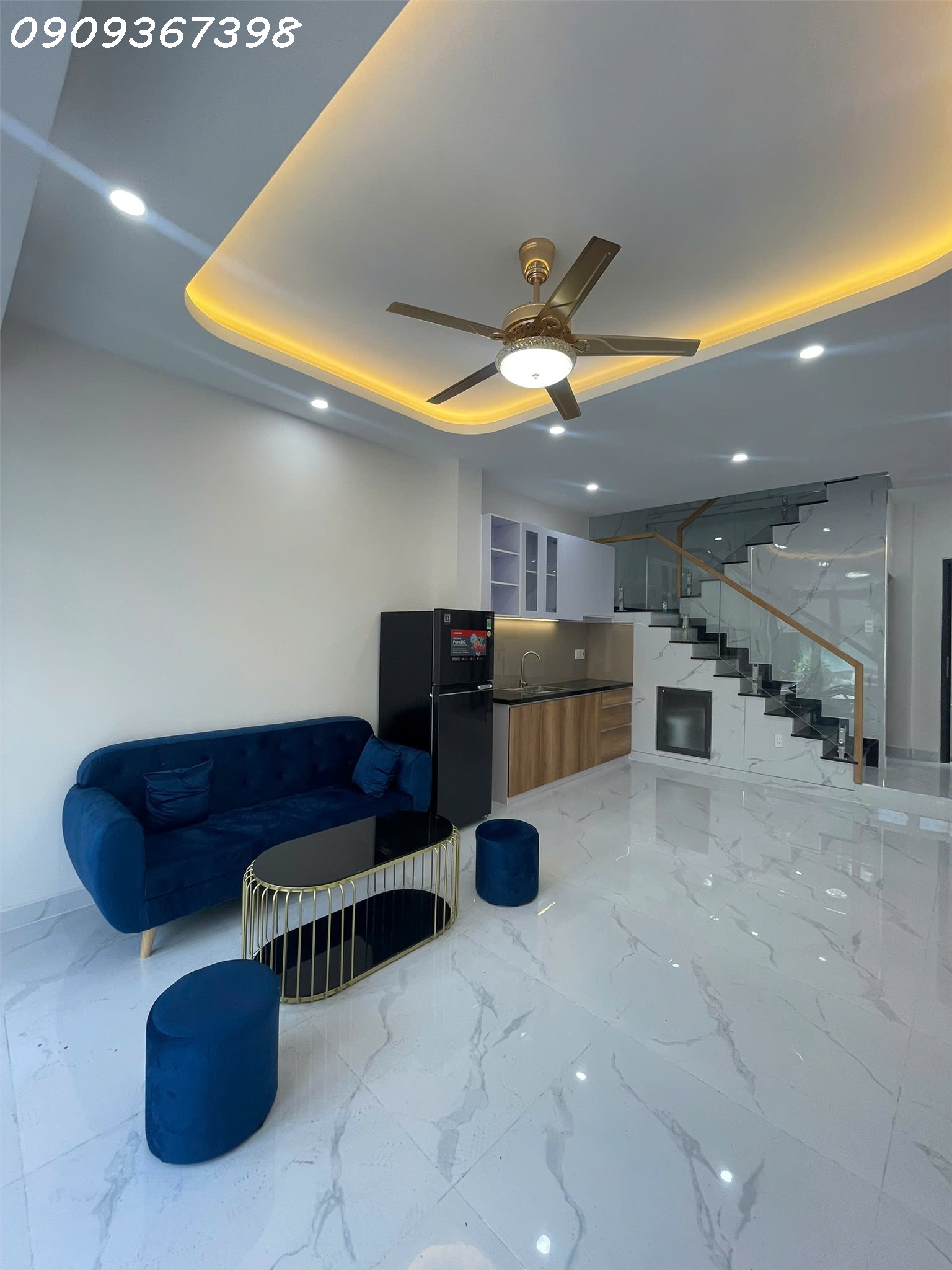 MẶT TIỀN GIÁ RẺ NHẤT TRUNG TÂM QUẬN 8 – NHÀ 2 TẦNG Ở NGAY – SỔ NỞ HẬU – CHO THUÊ 20TR/THÁNG - Ảnh chính