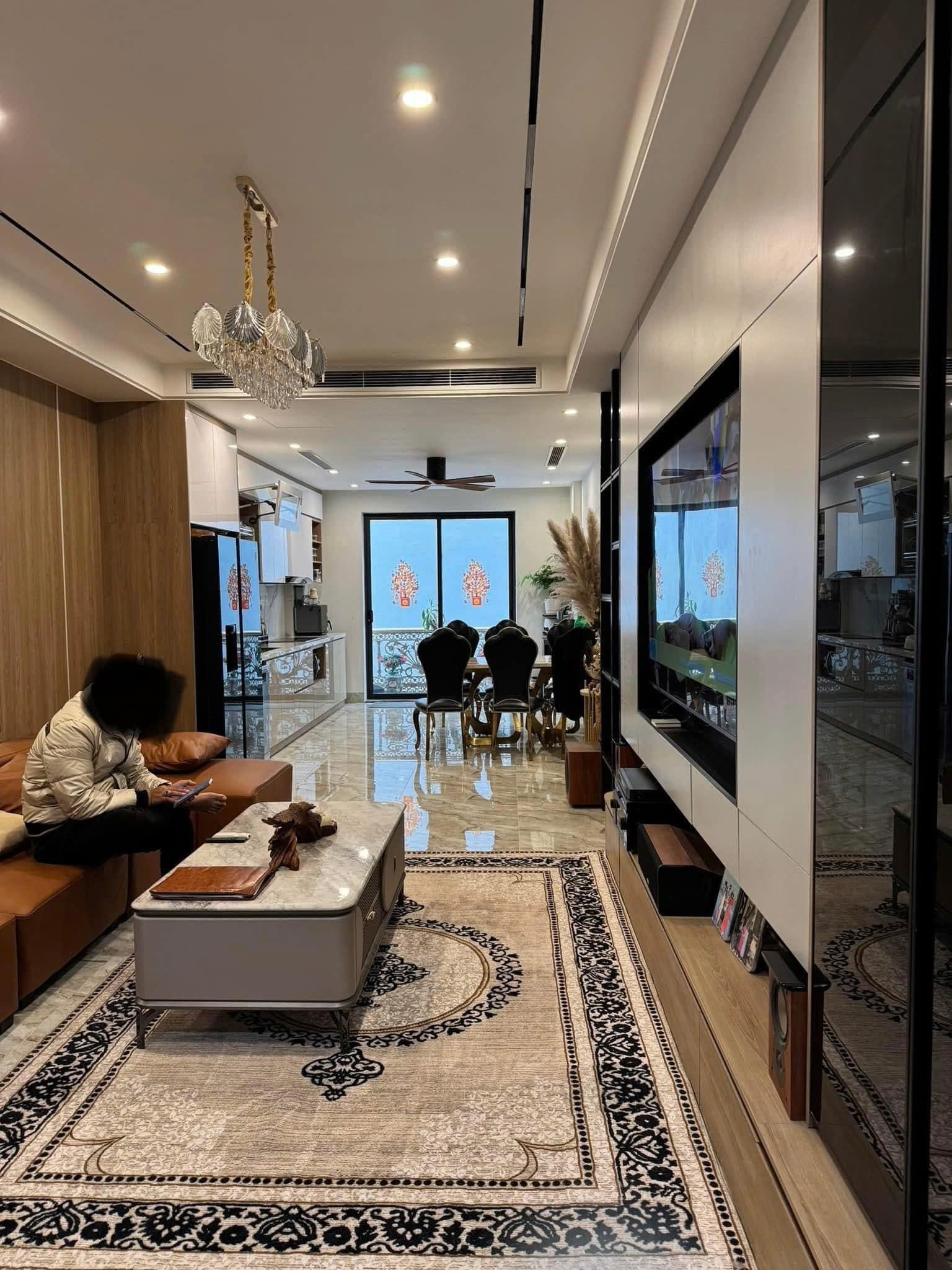 BÁN NHÀ PHÂN LÔ TỔNG CỤC 2 NGÕ 105 XUÂN LA - GARA Ô TÔ - NHÀ MỚI - ĐẸP Ở NGAY - 12 TỶ - Ảnh 2