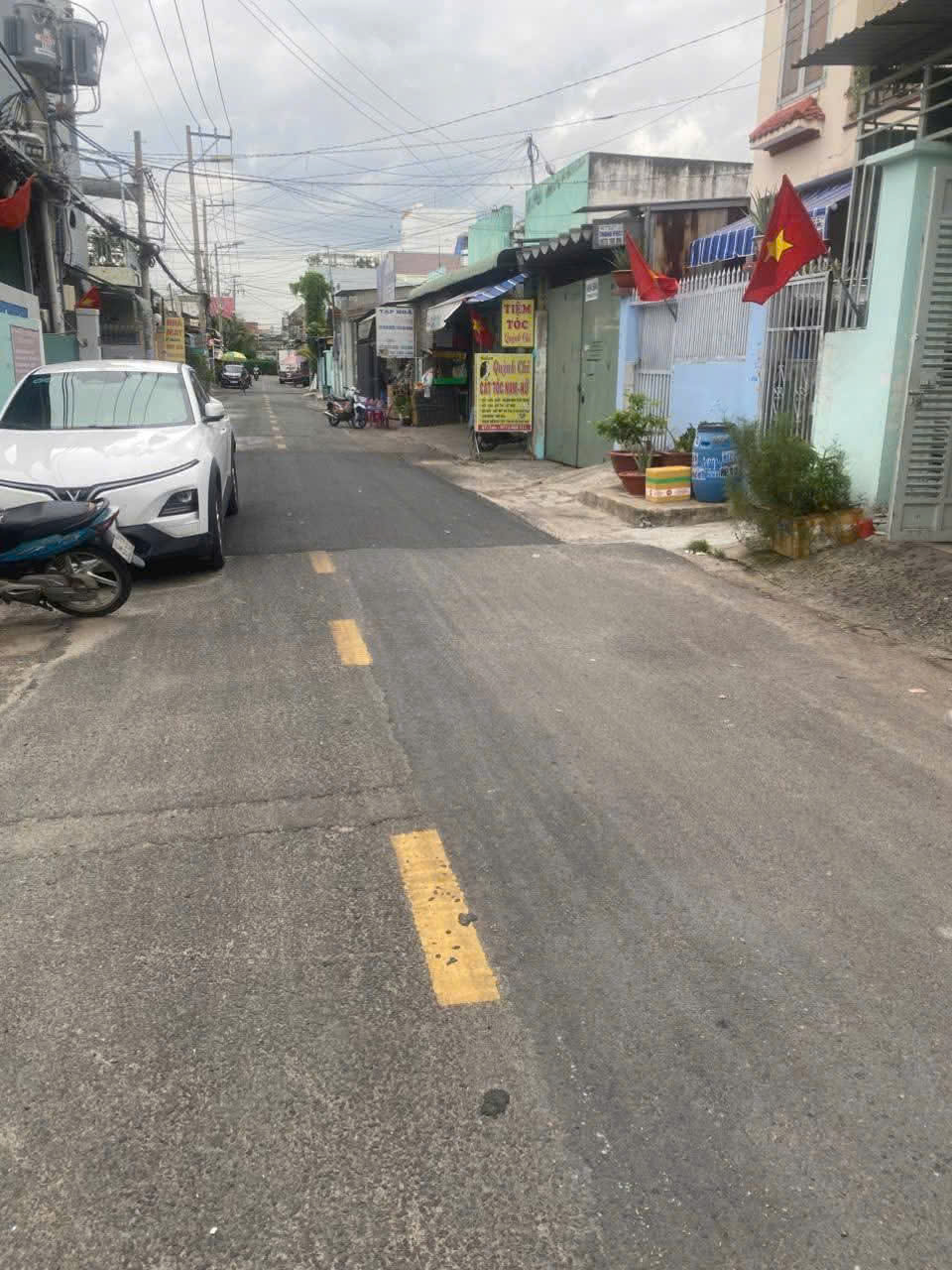 BÁN NHÀ MẶT TIỀN HIỆP THÀNH 44 – ĐƯỜNG 12M – LỘ GIỚI 30M – GIÁ CHỈ NHỈNH 5 TỶ - Ảnh chính