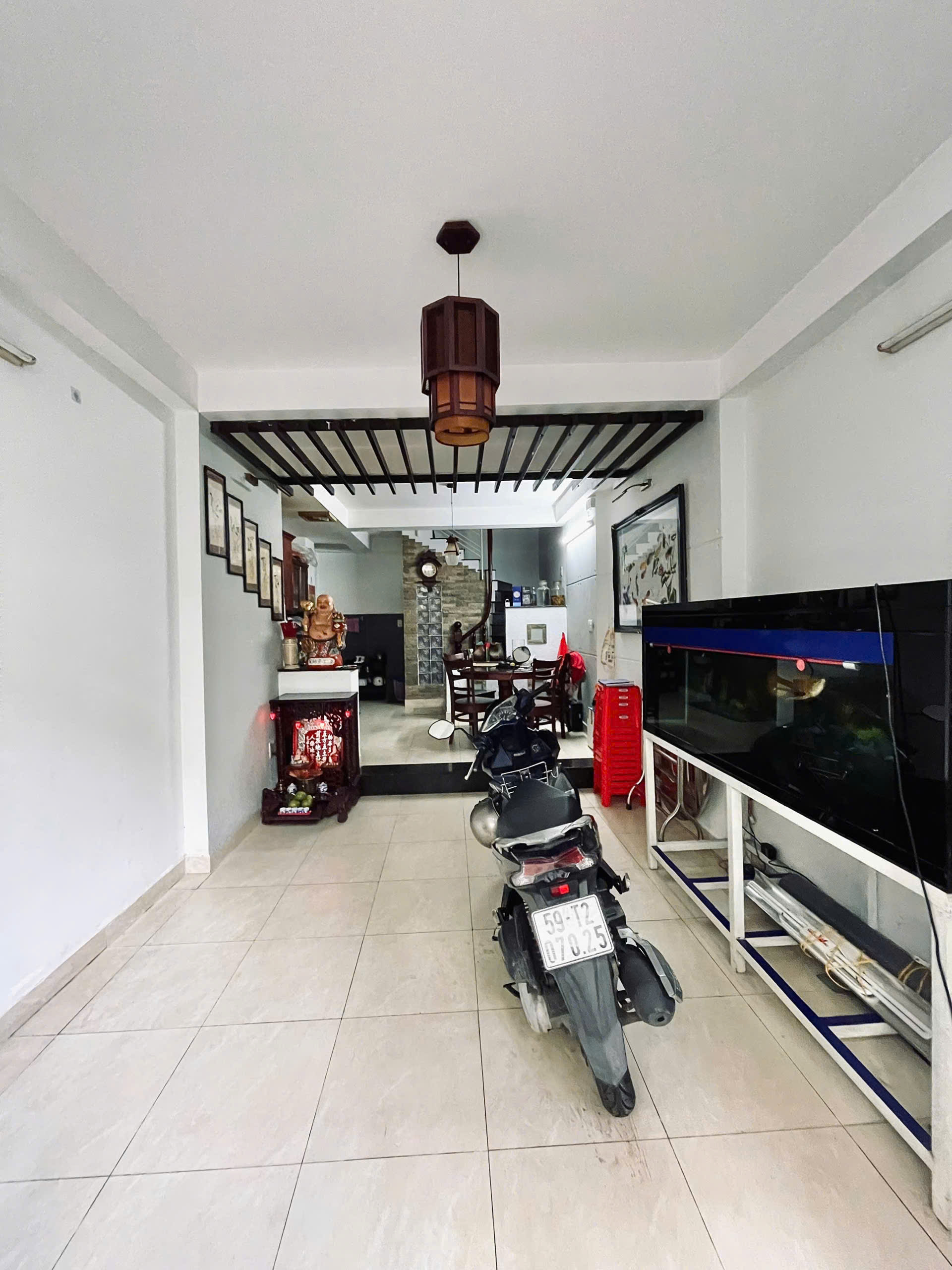 12 tỷ – bán gấp nhà 5 tầng đẹp trần quang diệu p13 quận 3, 41m², chủ xây để ở, hẻm thông ra mặt tiền - Ảnh 2