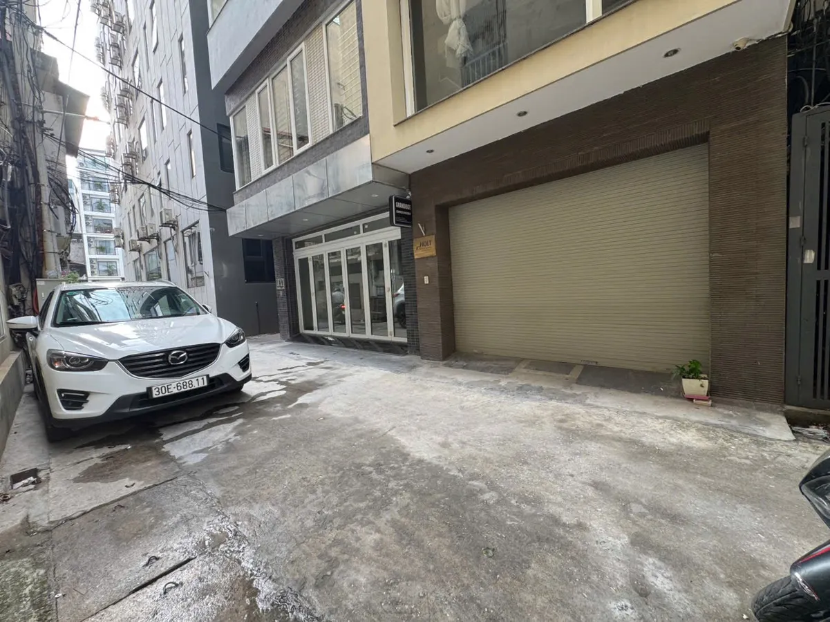 Bán Nhà Linh Lang. Ba Đình. Lô Góc. Ô Tô. DT 79m2. MT 4,3m. 5 Tầng. Giá 31,6 Tỷ. - Ảnh 2
