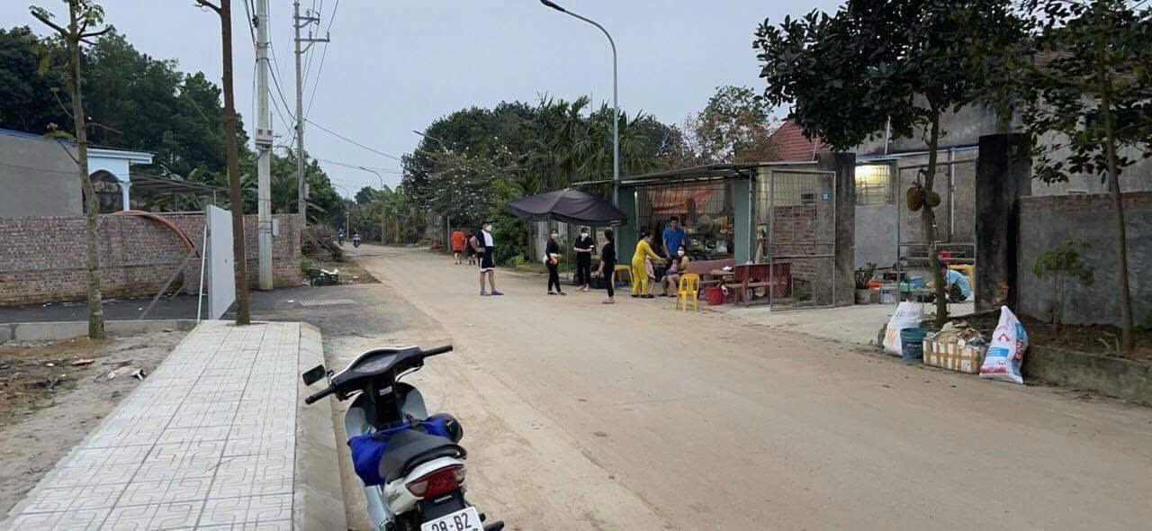 ĐẤT PHÂN LÔ 61M2 FULL ĐẤT Ở, CHỈ CHỈ VÀI TỶ - Ảnh 3