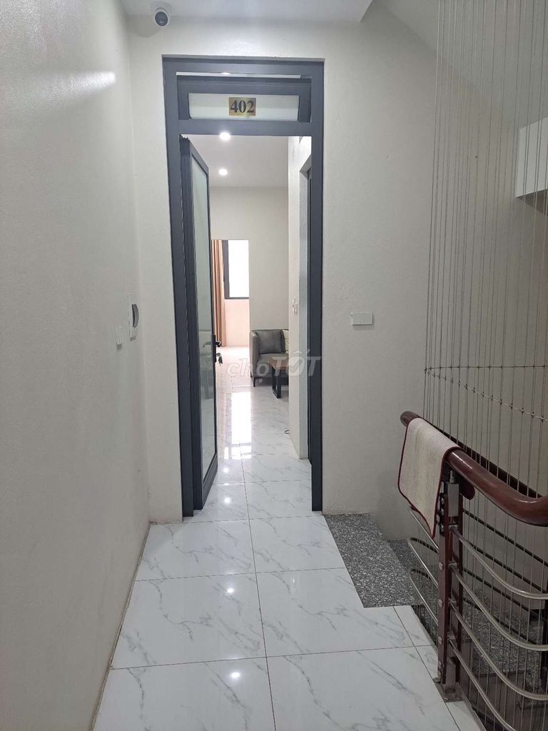 Cho thuê căn hộ 50m2 có 2 ngủ khép kín full đồ, thang máy mặt phố 269 Doãn Kế Thiện, Cầu Giấy - Ảnh 2