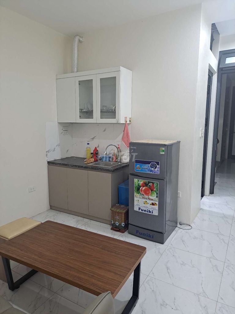 Cho thuê căn hộ 50m2 có 2 ngủ khép kín full đồ, thang máy mặt phố 269 Doãn Kế Thiện, Cầu Giấy - Ảnh 1