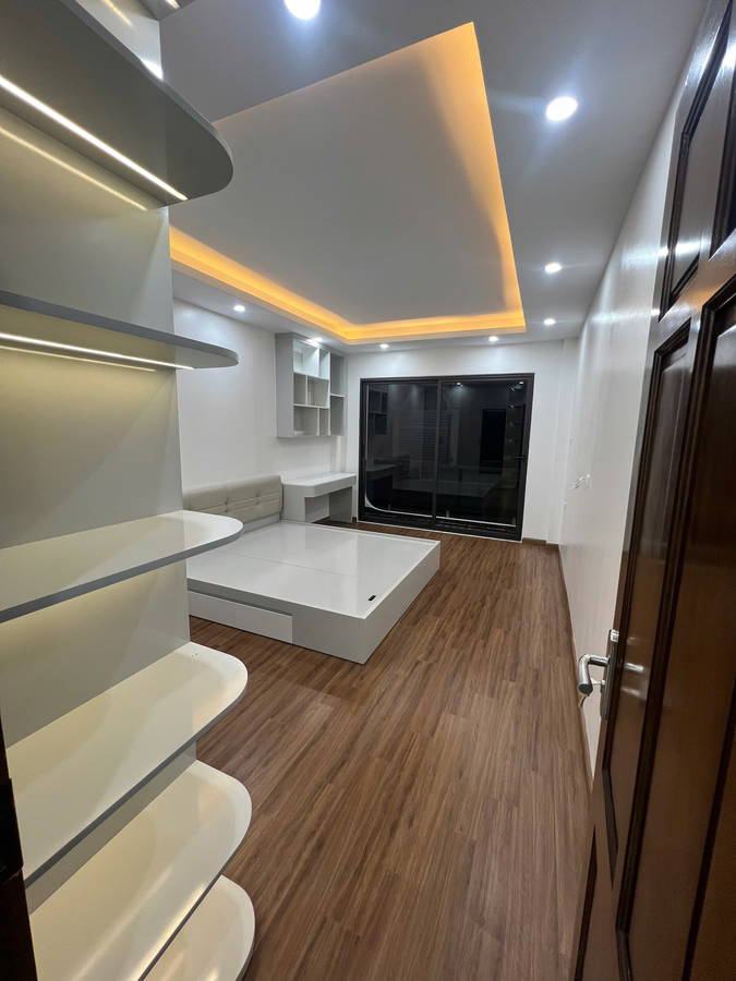 Bán Nhà Tam Trinh. Hoàng Mai. 6 Tầng Thang Máy. Ô Tô. DT 61m2. MT 3,7m. Giá 17,8 Tỷ. - Ảnh 4