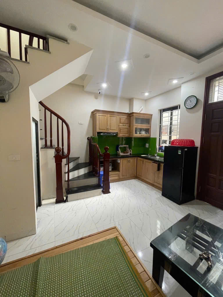 🏡 BÁN NHÀ LA KHÊ – 31M² x 5 TẦNG – NGÕ THÔNG – Ô TÔ CÁCH 10M - Ảnh 1