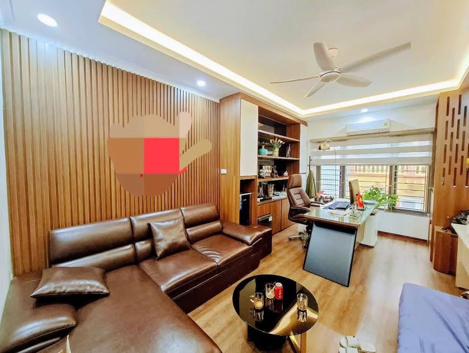 BÁN GẤP NHÀ PHỐ THANH NHÀN, Ô TÔ KINH DOANH _DT 100M2, 5 TẦNG, MT 6.2M, 29.5TỶ - Ảnh 1