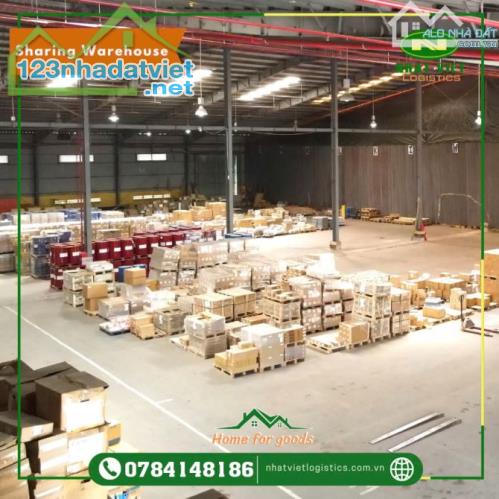 NHẤT VIỆT LOGISTIC – CHO THUÊ KHO TẠI BÌNH DƯƠNG - Ảnh chính