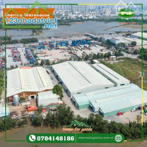 NHẤT VIỆT LOGISTIC – CHO THUÊ KHO TẠI BÌNH DƯƠNG - Ảnh 2