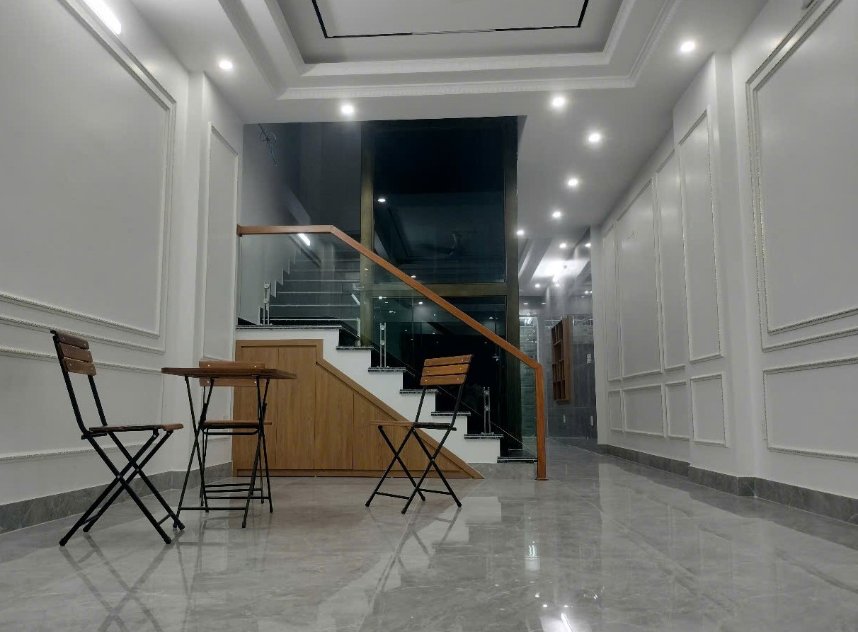 Bán Nhà 90m2 xây 4,5 Tầng Mặt Ngõ Đẹp – Khu Đông An, Thành Tô, Cát Bi, Hải An – Hải Phòng - Ảnh 2