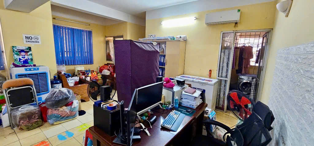 BÁN CHCC NGUYỄN CHÁNH CẦU GIẤY 112M 7.3 TỶ - Ảnh chính