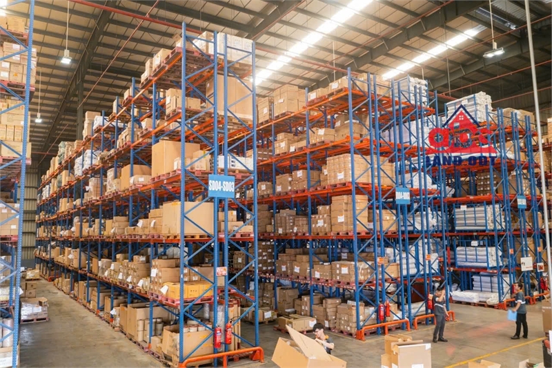 XT318 cho thuê kho bãi dịch vụ hậu cần logistic. khuôn viên rộng DT thuê đa dạng - Ảnh chính