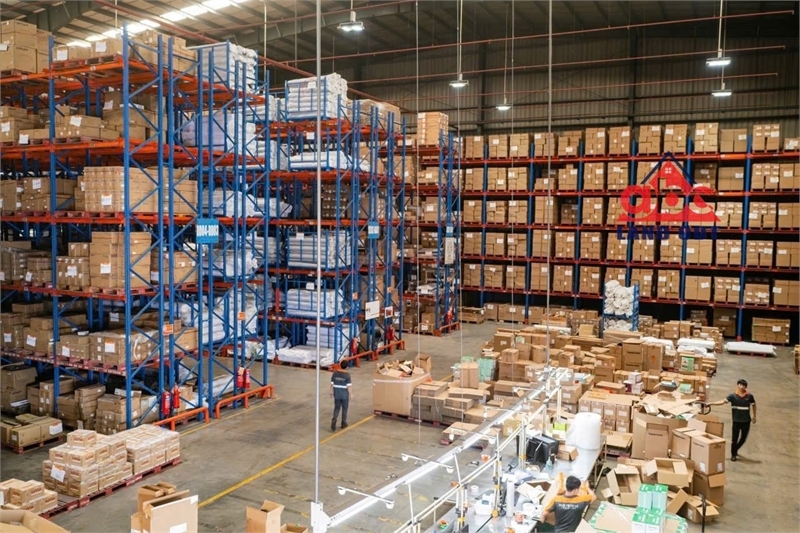 XT318 cho thuê kho bãi dịch vụ hậu cần logistic. khuôn viên rộng DT thuê đa dạng - Ảnh 3