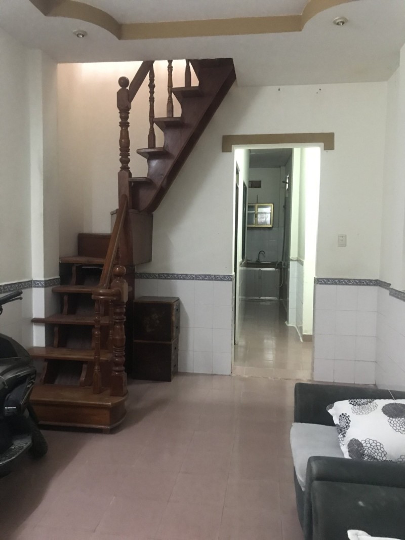 🏠 BÁN NHÀ CÁCH MẠNG THÁNG TÁM, 3.8M X 13M, QUẬN 10, GẦN MẶT TIỀN, CHỈ 4.2 TỶ - Ảnh 4