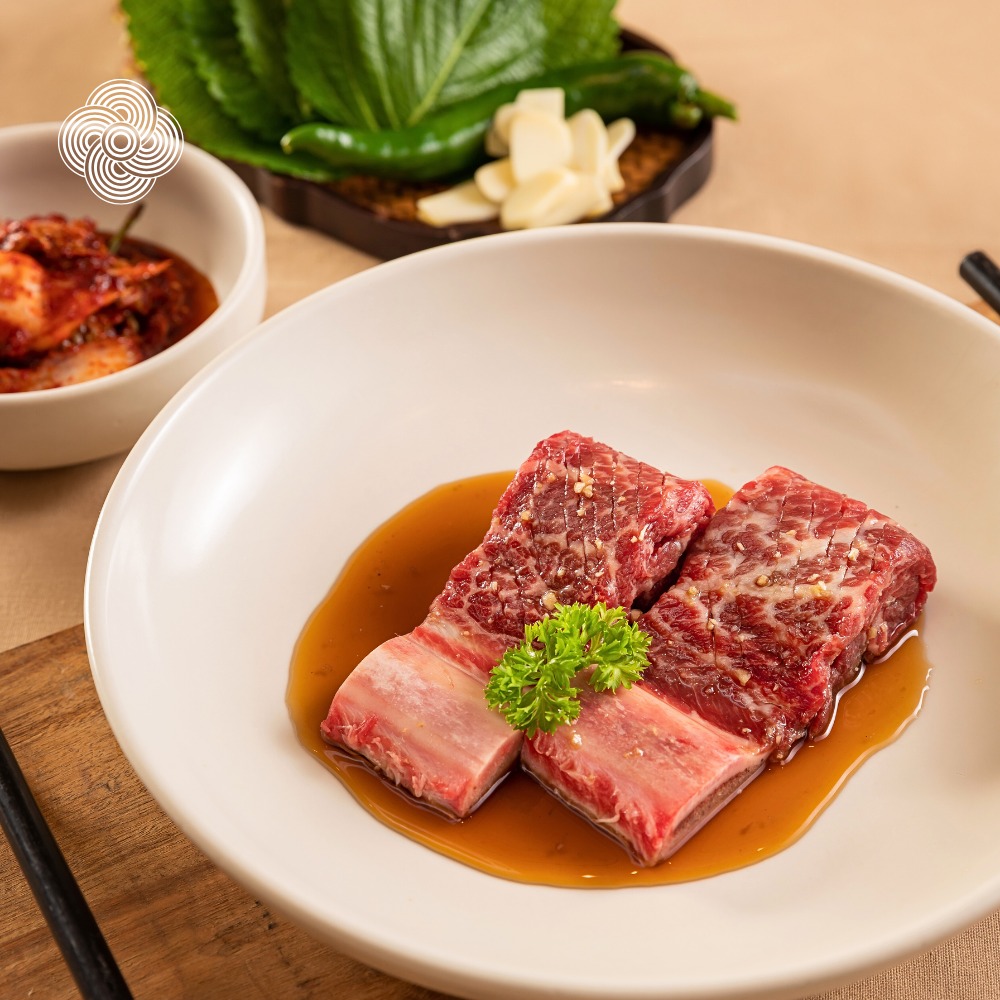 Nhà hàng Fine Dining cao cấp phong cách Hàn Quốc tại Hà Nội - Ảnh chính