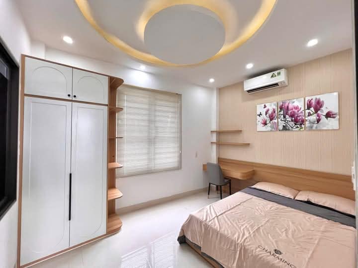 GẦN KHU BẮC HẢI, Q10 – NGANG 4.05M – DT 52.8M² – GIÁ NHỈNH 7 TỶ – Ở YÊN TĨNH, DÂN TRÍ CAO - Ảnh 2