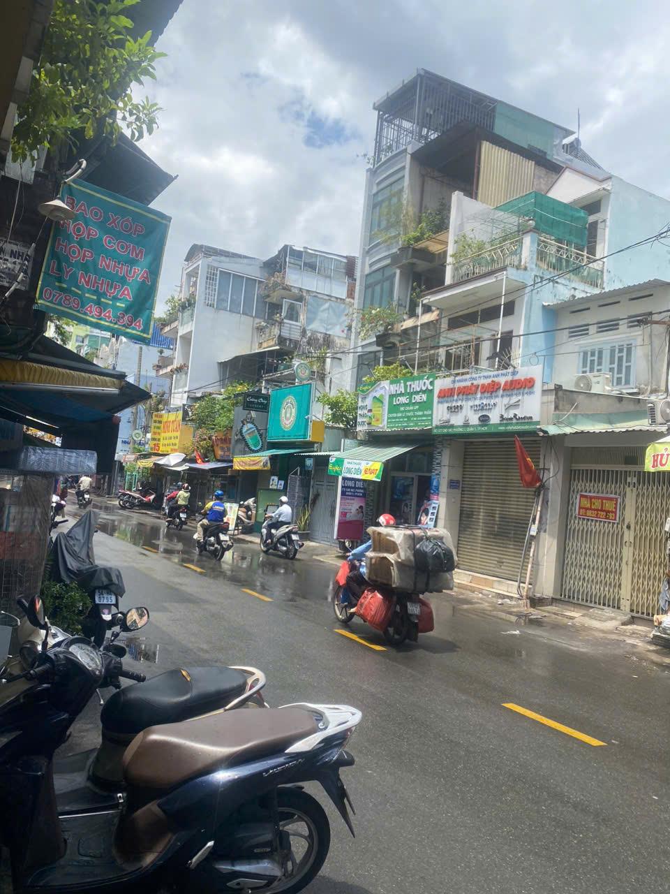 *@@10TỶ XÍU XIU_Nhà Mặt Tiền KD Ngay Nguyễn Biểu – Cao Đạt Quận 5, 4Tầng,Giao Nhà Ngay. - Ảnh 4