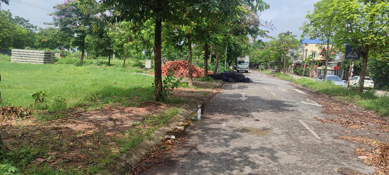 BÁN NHANH LÔ ĐẤT VỊ TRÍ ĐẸP TĐC Bắc Hạ, Quang Tiến, Sóc Sơn, Hà Nội - Ảnh 1