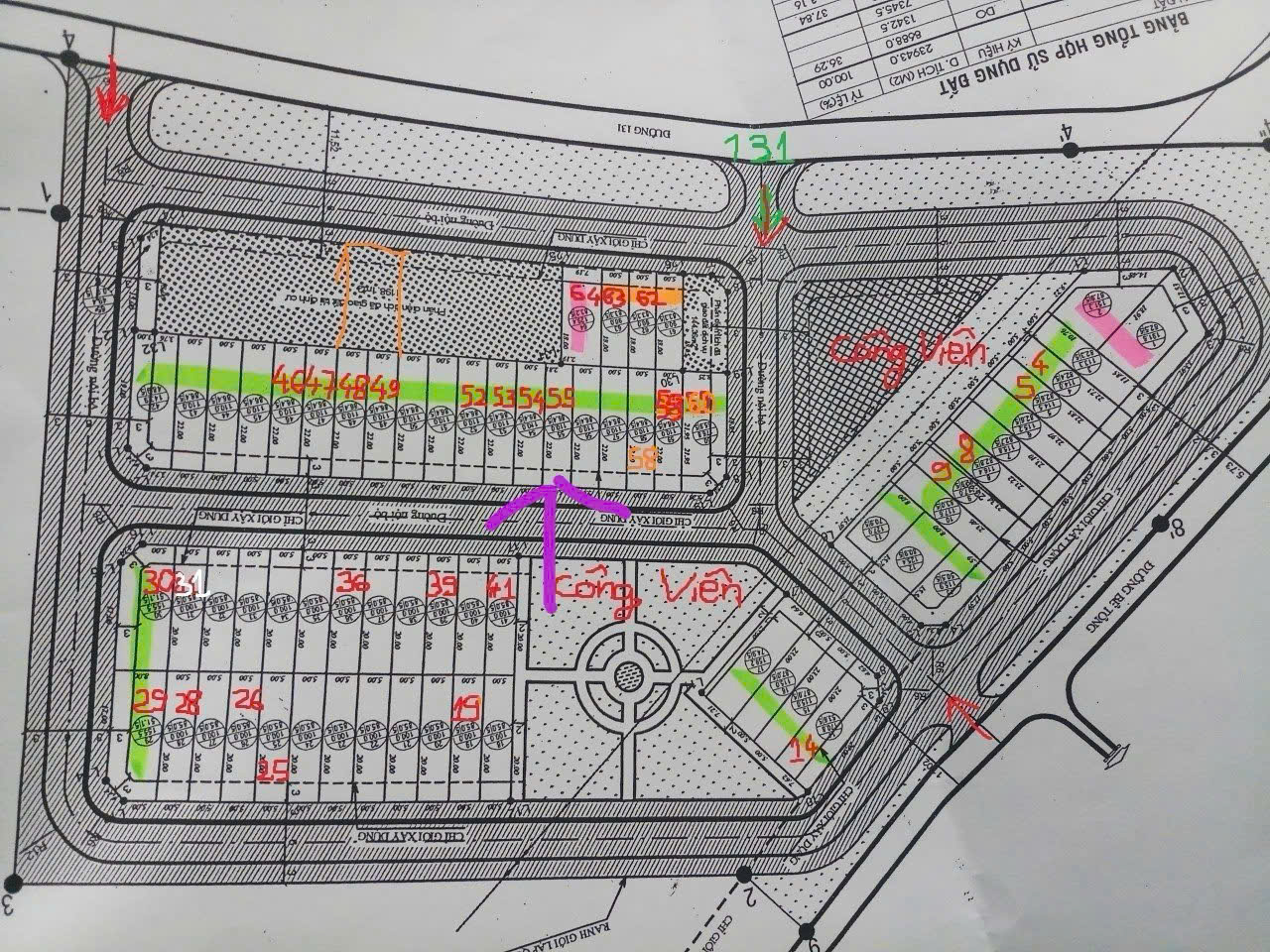 BÁN NHANH LÔ ĐẤT VỊ TRÍ ĐẸP TĐC Bắc Hạ, Quang Tiến, Sóc Sơn, Hà Nội - Ảnh 3