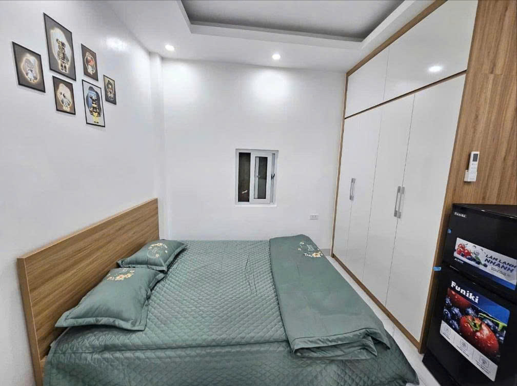CHÍNH CHỦ CHO THUÊ STUDIO TẠI NHÀ 48B NGÁCH 91 NGÕ 185 CHÙA LÁNG - ĐỐNG ĐA - HÀ NỘI - Ảnh 1