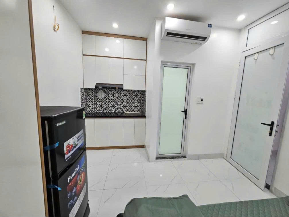 CHÍNH CHỦ CHO THUÊ STUDIO TẠI NHÀ 48B NGÁCH 91 NGÕ 185 CHÙA LÁNG - ĐỐNG ĐA - HÀ NỘI - Ảnh chính