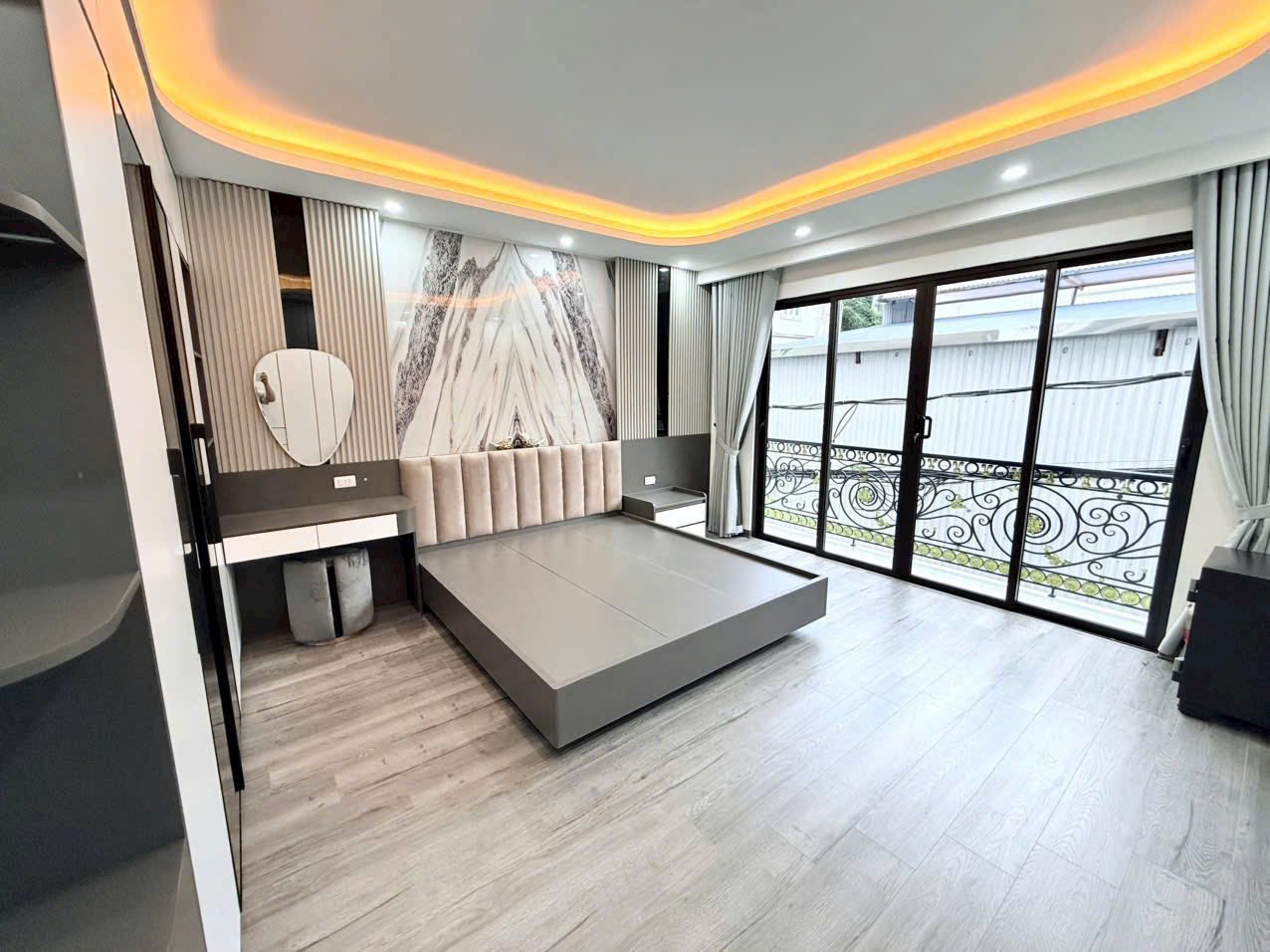 VIP NGỌC THỤY -  47M2 MT 4,6M - 6 TẦNG THANG MÁY - Ô TÔ 7 CHỖ VÀO NHÀ - NGÕ THÔNG - Ảnh chính