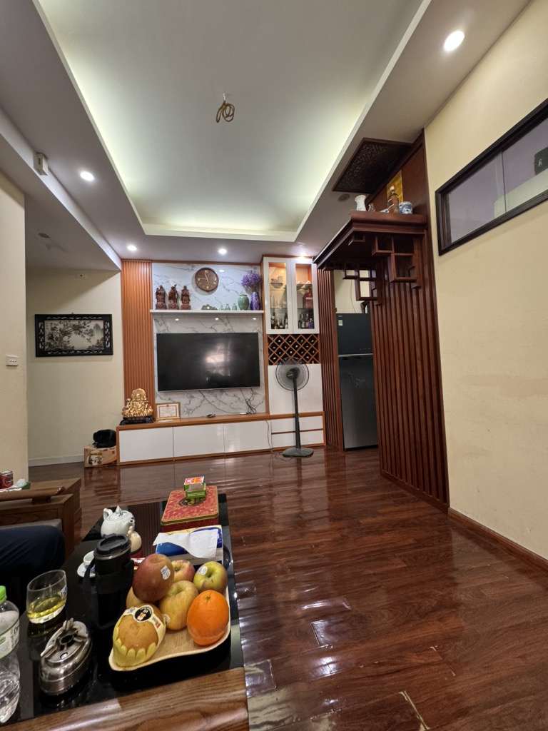 (Tin thật 100%) CH 86m2 x 3PN tại N07 - B3.2 Thành Thái - Ban công hướng Bắc - Nội thất 300 triệu - Ảnh chính