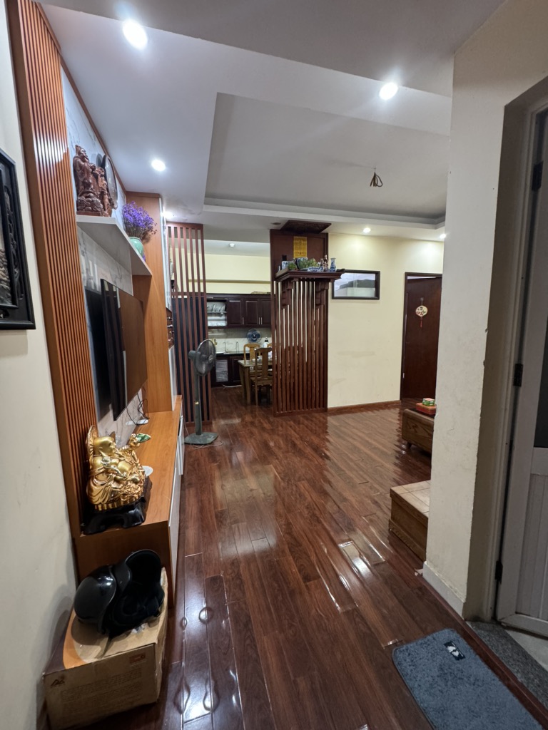(Tin thật 100%) CH 86m2 x 3PN tại N07 - B3.2 Thành Thái - Ban công hướng Bắc - Nội thất 300 triệu - Ảnh 1