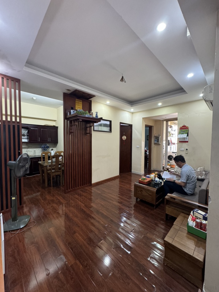 (Tin thật 100%) CH 86m2 x 3PN tại N07 - B3.2 Thành Thái - Ban công hướng Bắc - Nội thất 300 triệu - Ảnh 2