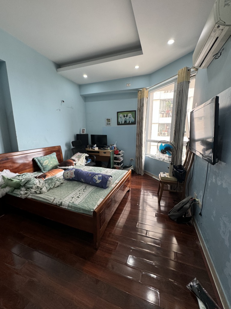 (Tin thật 100%) CH 86m2 x 3PN tại N07 - B3.2 Thành Thái - Ban công hướng Bắc - Nội thất 300 triệu - Ảnh 3