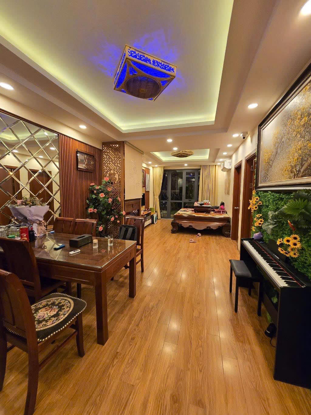Bán căn cc tòa CT36A Định Công, nhà đẹp, full Nt, 100m, 3 ngủ, 2 ban công, 6.4 tỷ - Ảnh chính