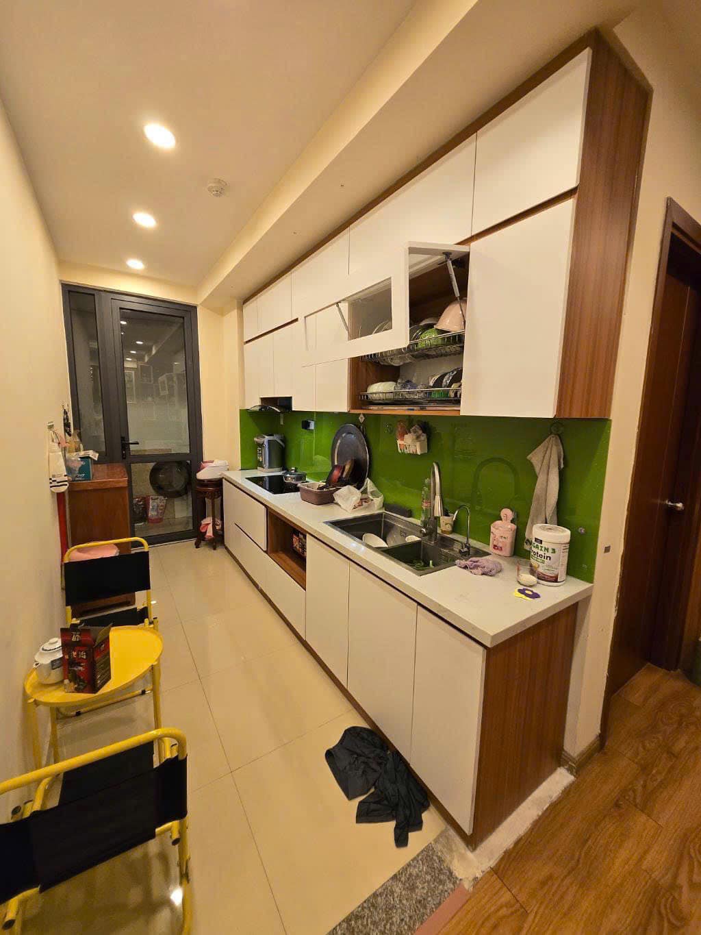 Bán căn cc tòa CT36A Định Công, nhà đẹp, full Nt, 100m, 3 ngủ, 2 ban công, 6.4 tỷ - Ảnh 2