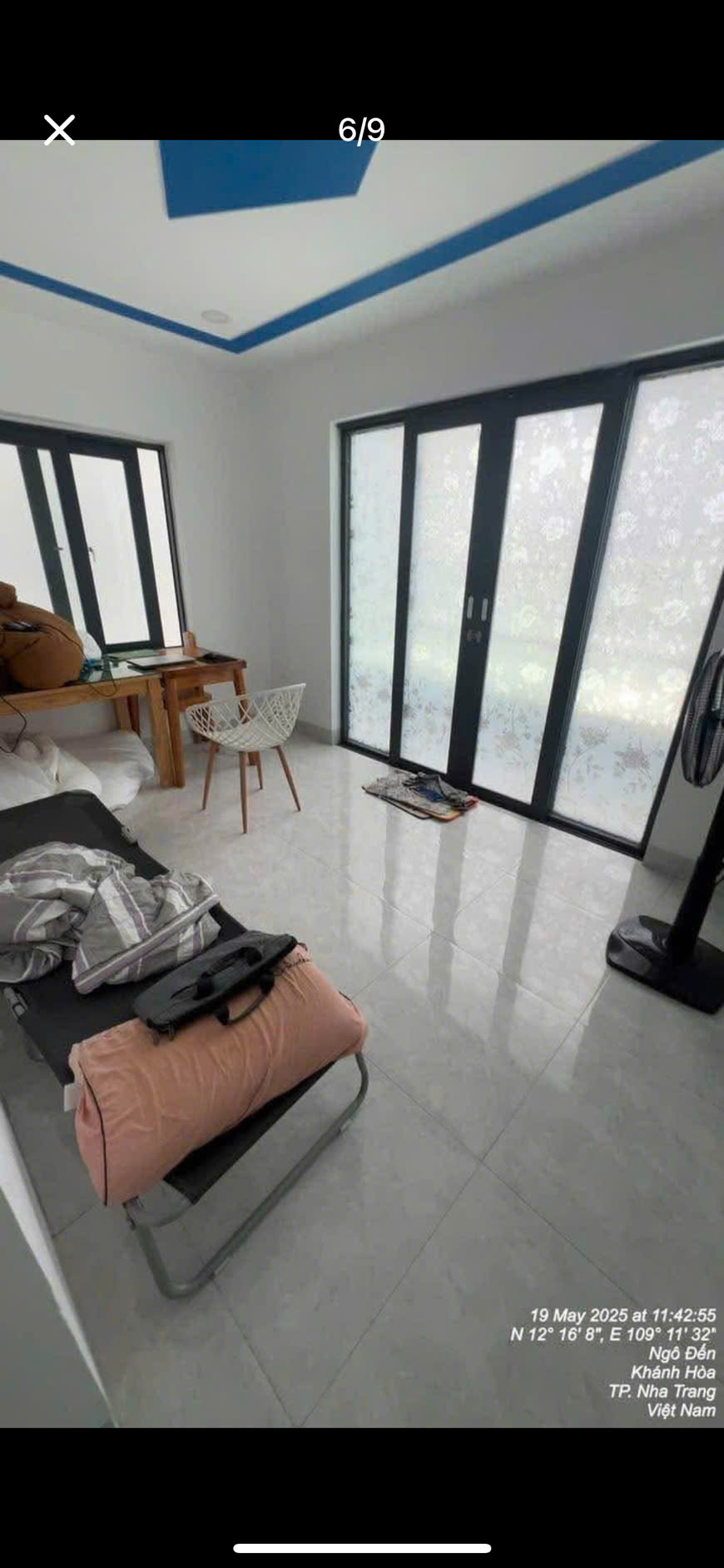 Bán nhà 2 mặt tiền kinh doanh đường Ngô Đến - Vĩnh Phước, Nha Trang <br>- Giá bán: 5tỷ5 - Ảnh 2
