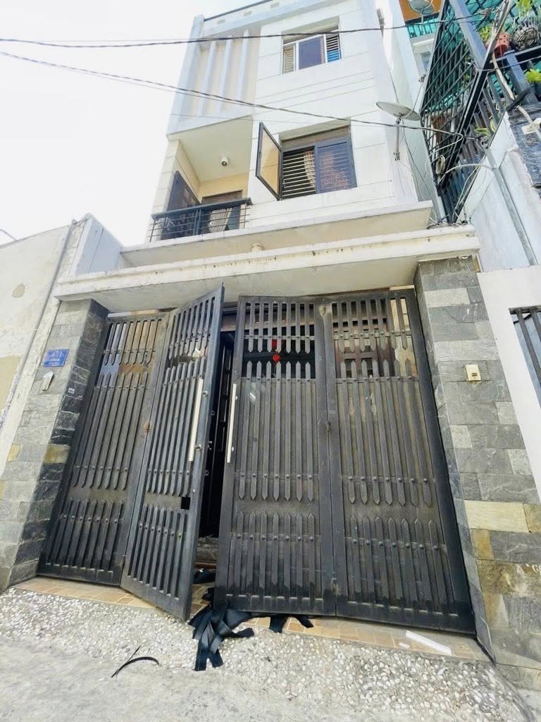 TÂY THẠNH - MẶT TIỀN CHỈ VÀI BƯỚC - 81M² - 3 TẦNG - GIÁ TỐT NHẤT KHU VỰC - Ảnh 3