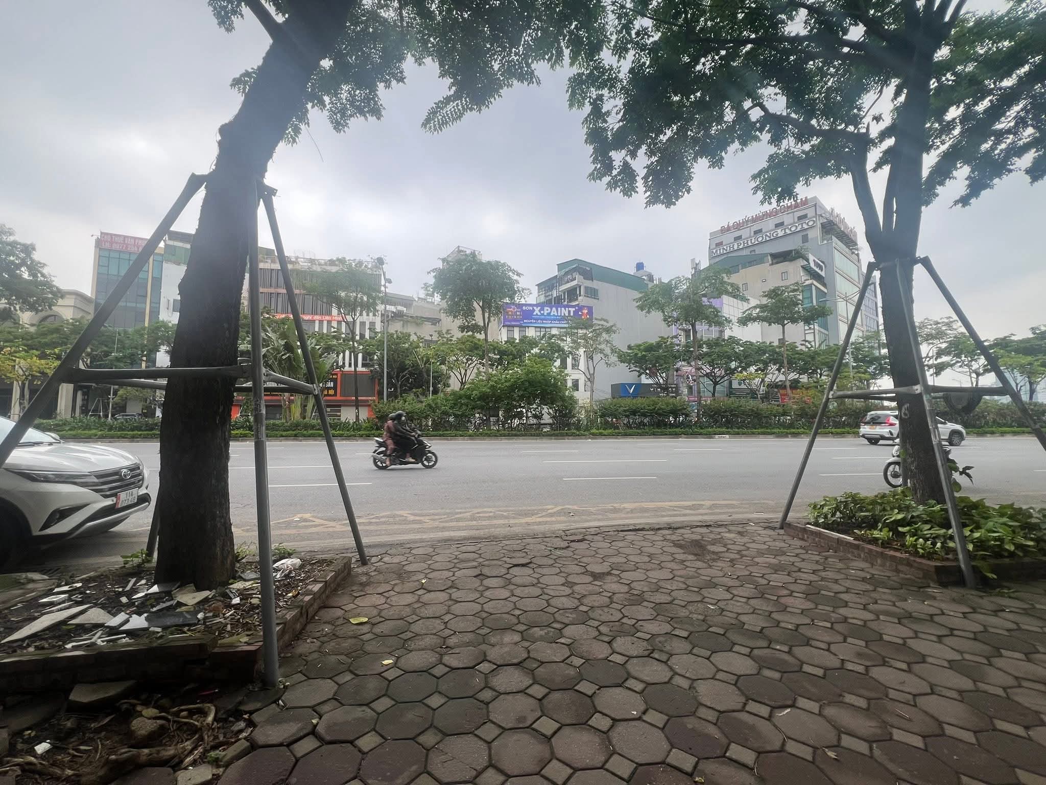 NHÀ MẶT ĐƯỜNG VÕ CHÍ CÔNG TÂY HỒ, VỊ TRÍ KINH DOANH ĐẮC ĐỊA SIÊU HIẾM, DT 161M2 GIÁ 88 TỶ - Ảnh 1