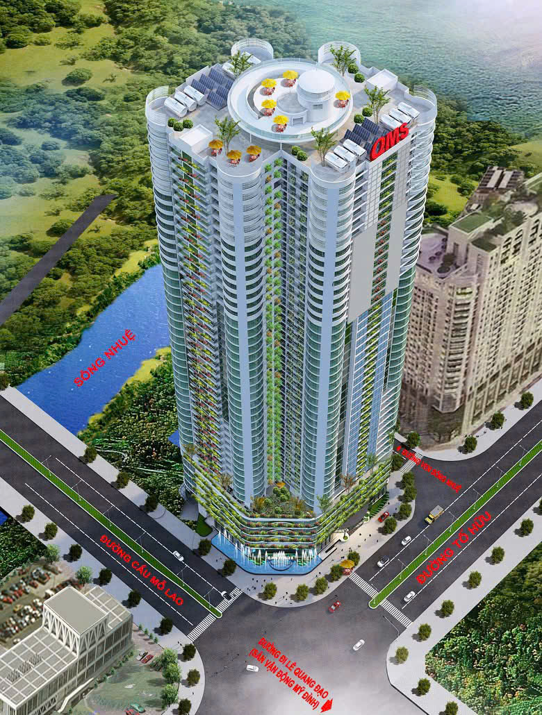 QMS TOP TOWER: VỊ TRÍ ĐỘC TÔN, ĐỊNH DANH ĐẲNG CẤP - Ảnh chính