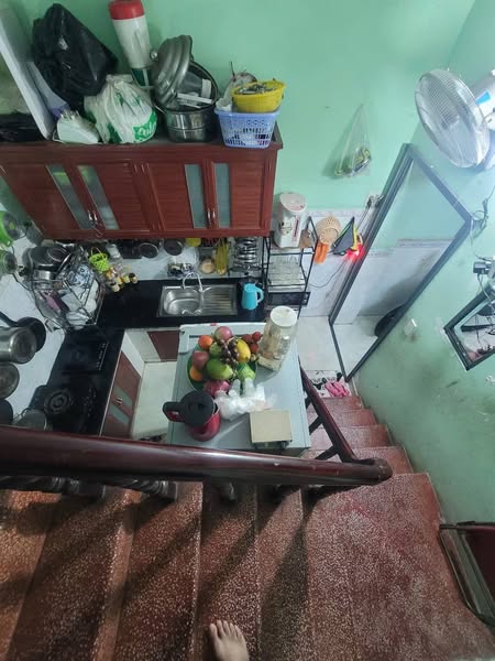 Nhà Đường Nguyễn Thiện Thuật Quận 3 phường 2. - Ảnh 3