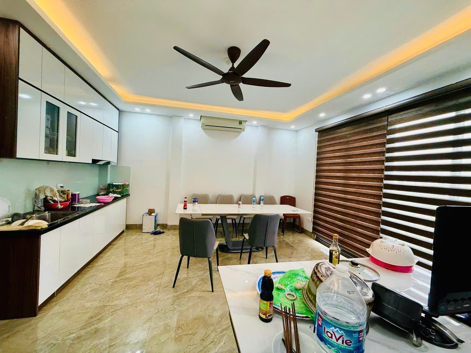 SIÊU VIP MẶT PHỐ TÂY SƠN 9 TẦNG THANG MÁY - VỈA HÈ Ô TÔ TRÁNH KINH DOANH SẦM UẤT NHỈNH 28 TỶ LH - Ảnh 4