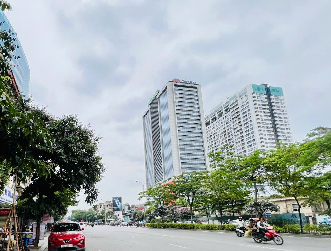 SIÊU VIP MẶT PHỐ TÂY SƠN 9 TẦNG THANG MÁY - VỈA HÈ Ô TÔ TRÁNH KINH DOANH SẦM UẤT NHỈNH 28 TỶ LH - Ảnh chính