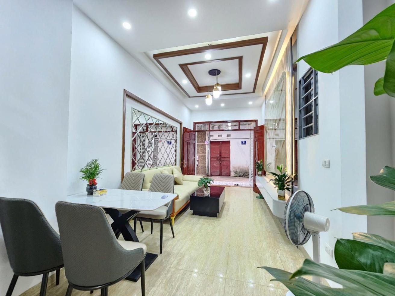 BÁN NHÀ GIÁP NHỊ, HOÀNG MAI, TRƯỚC NHÀ 3M, 30M Ô TÔ,  39M2, 7.65TỶ(CTL) - Ảnh 1