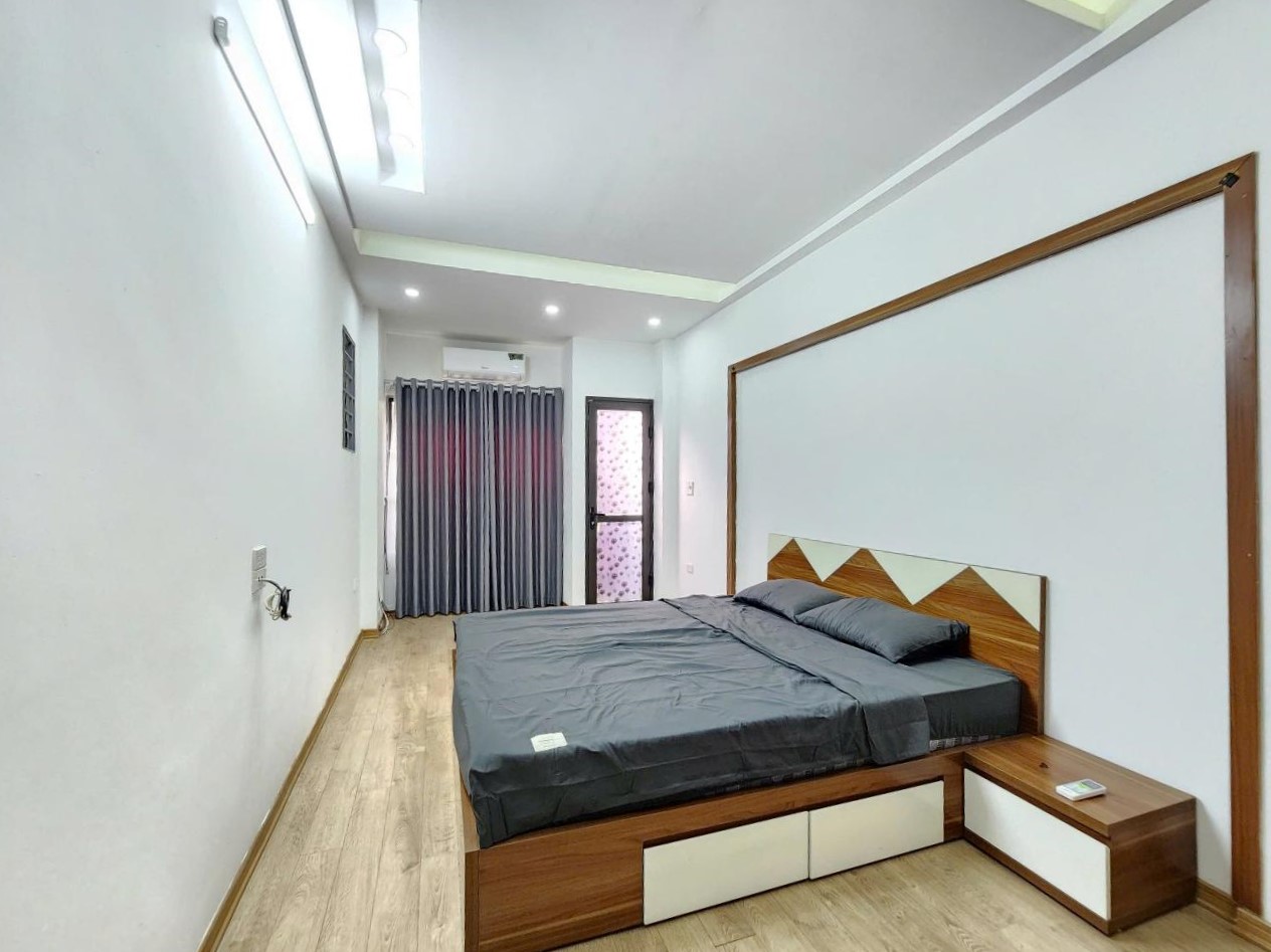 BÁN NHÀ GIÁP NHỊ, HOÀNG MAI, TRƯỚC NHÀ 3M, 30M Ô TÔ,  39M2, 7.65TỶ(CTL) - Ảnh 2