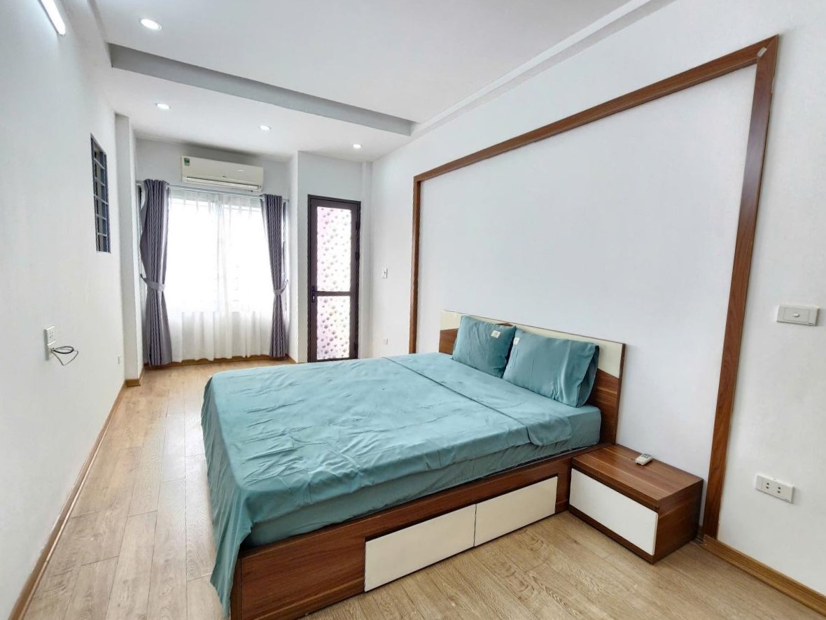 BÁN NHÀ GIÁP NHỊ, HOÀNG MAI, TRƯỚC NHÀ 3M, 30M Ô TÔ,  39M2, 7.65TỶ(CTL) - Ảnh 3