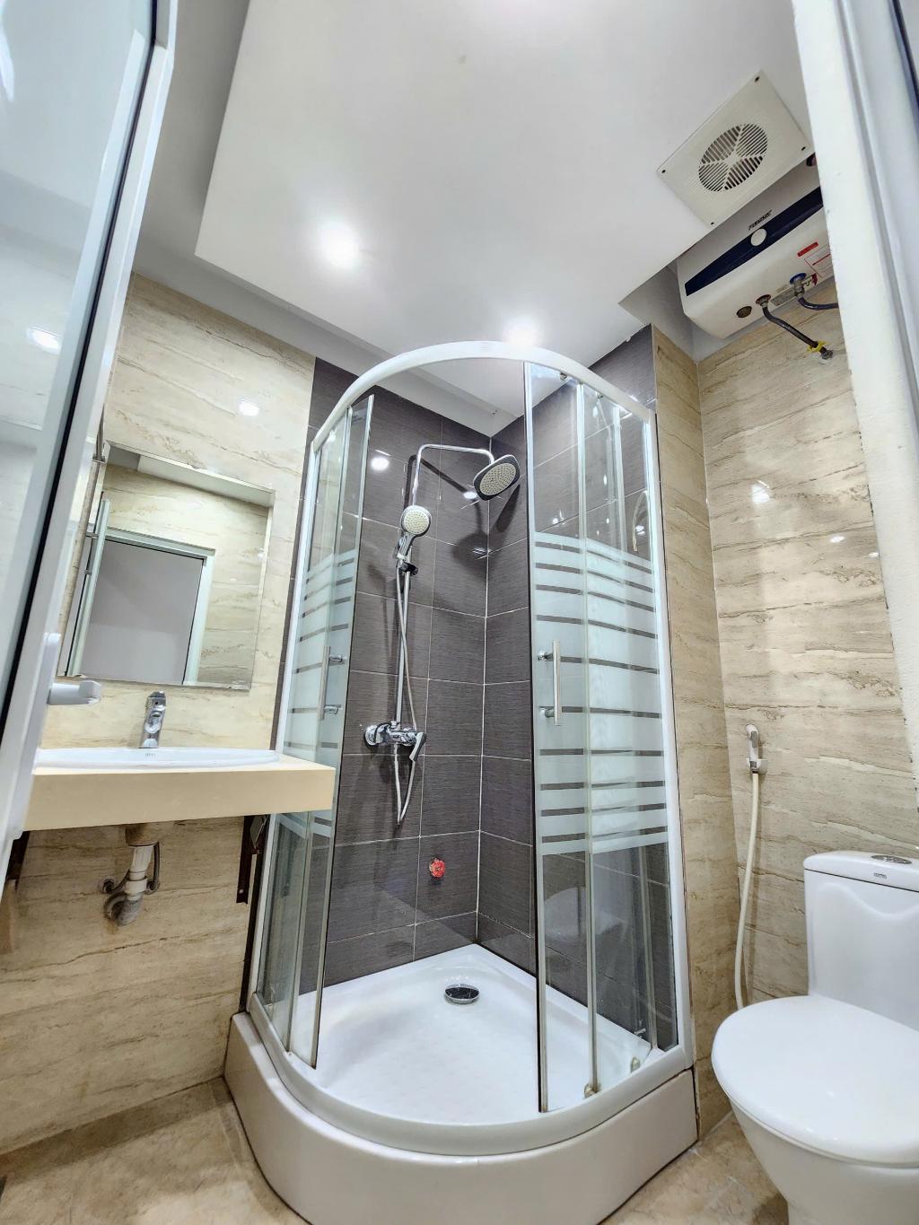 BÁN NHÀ GIÁP NHỊ, HOÀNG MAI, TRƯỚC NHÀ 3M, 30M Ô TÔ,  39M2, 7.65TỶ(CTL) - Ảnh 4