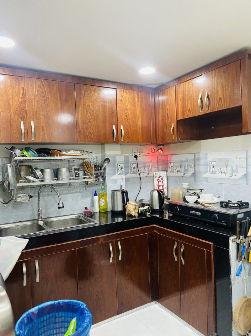 NHÀ ĐẸP QUẬN 7 - 41M2 CÔNG NHẬN ĐỦ - 2 TẦNG - SỔ HỒNG RIÊNG - CẠNH CHUNG CƯ ERA TOWN ĐỨC KHẢI - CHỈ - Ảnh 3