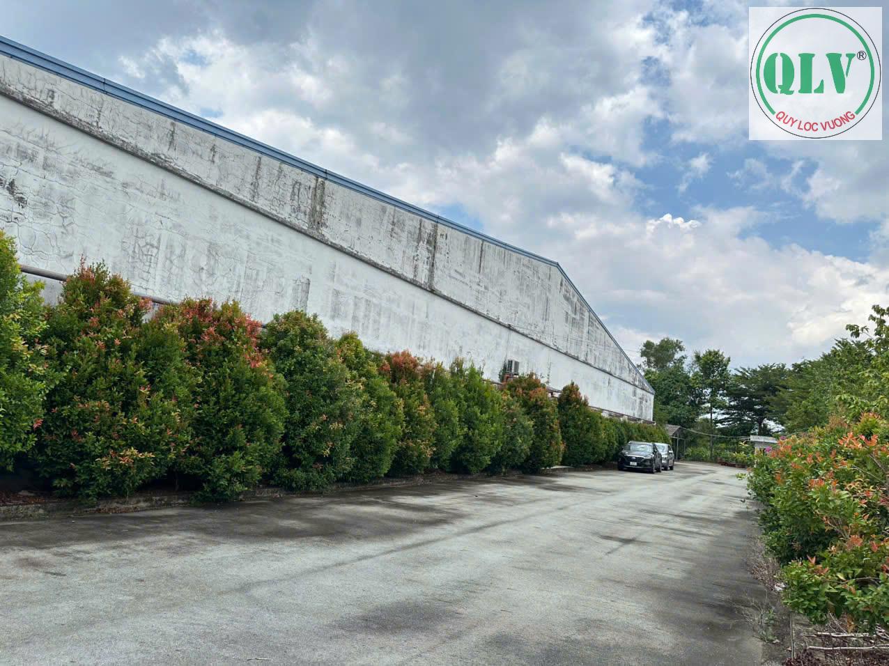 Cho thuê nhà xưởng 12.000 m2 tại KCN Bàu Xéo, Trảng Bom, Đồng Nai. - Ảnh chính