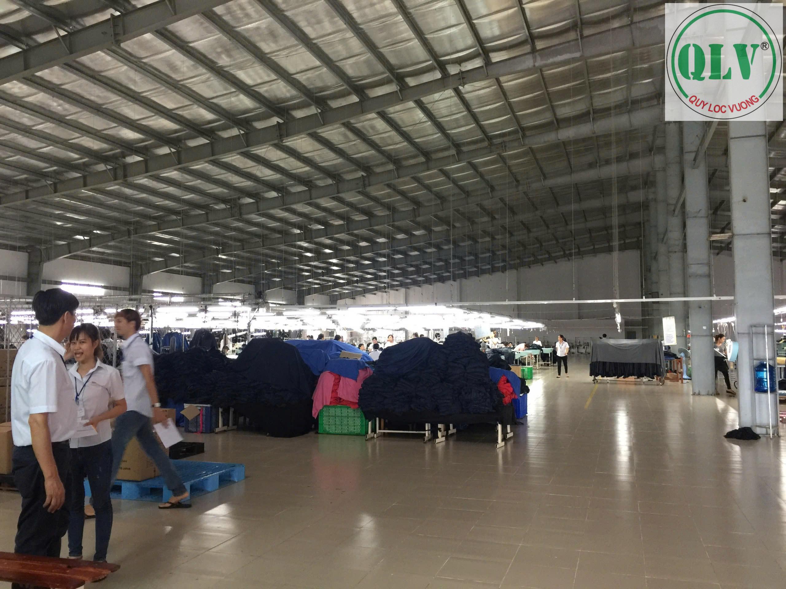 Cho thuê nhà xưởng 12.000 m2 tại KCN Bàu Xéo, Trảng Bom, Đồng Nai. - Ảnh 3