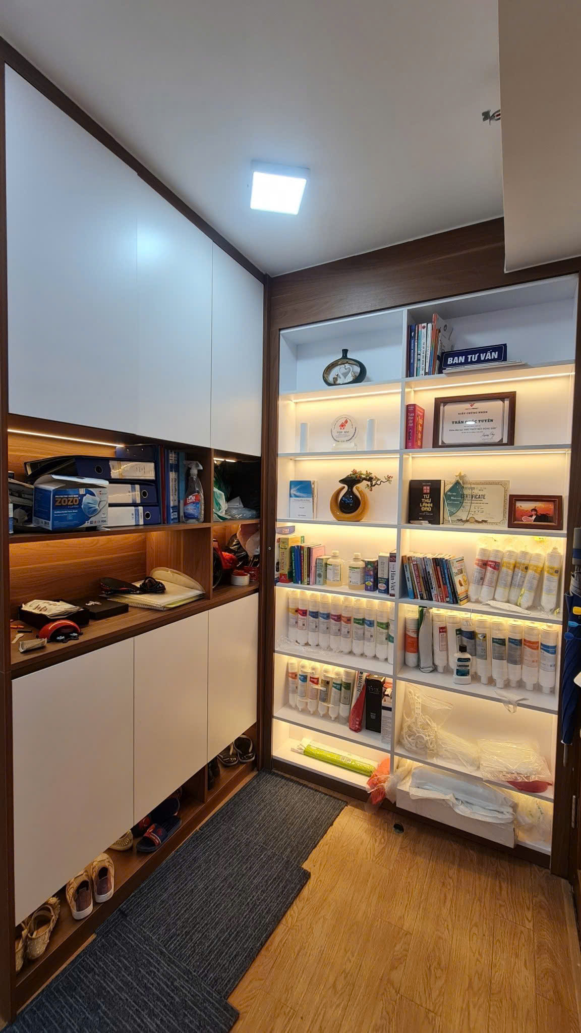 Chính chủ bán căn 2 ngủ 83m tầng 12 full nội thất Gelexia Riverside - Ảnh 1