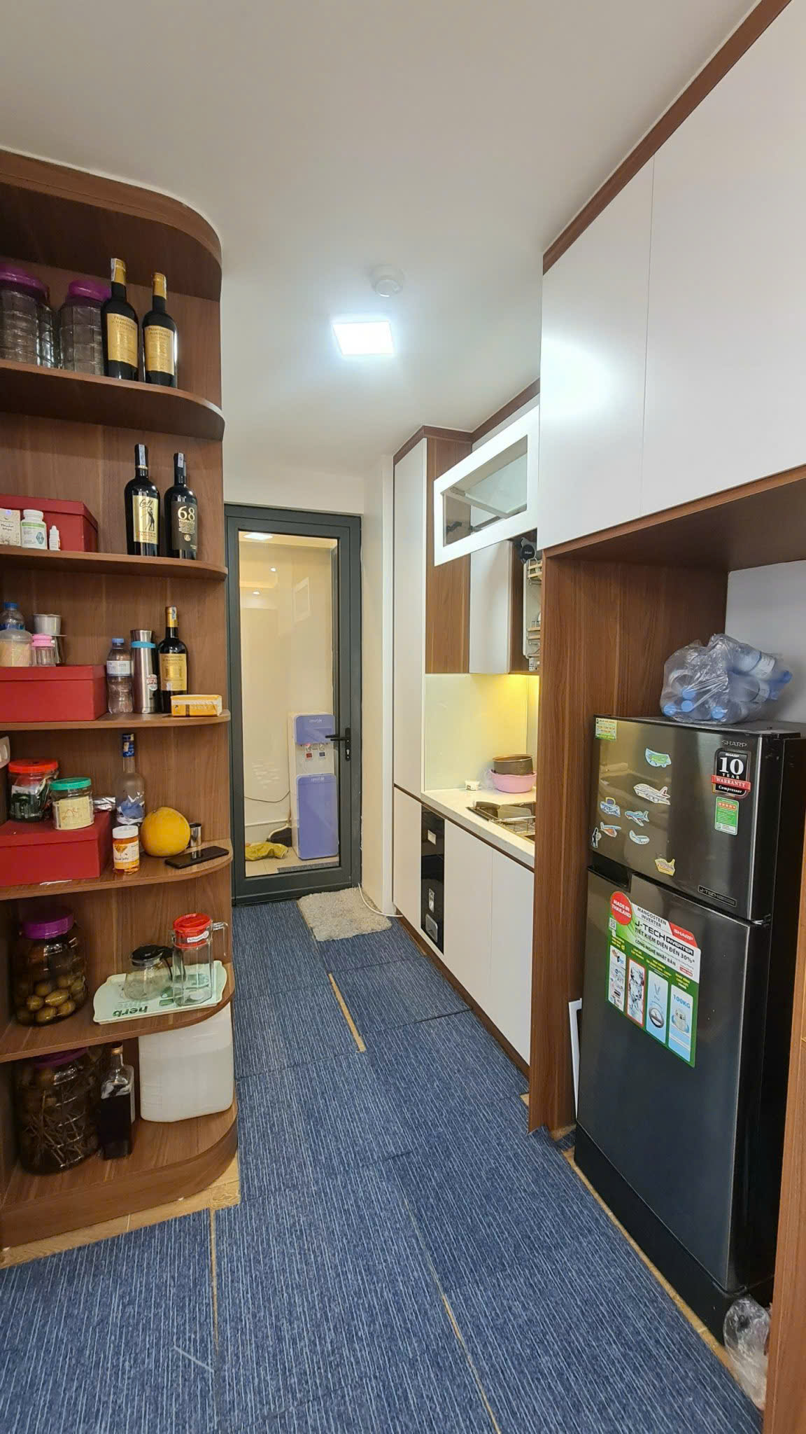 Chính chủ bán căn 2 ngủ 83m tầng 12 full nội thất Gelexia Riverside - Ảnh 2